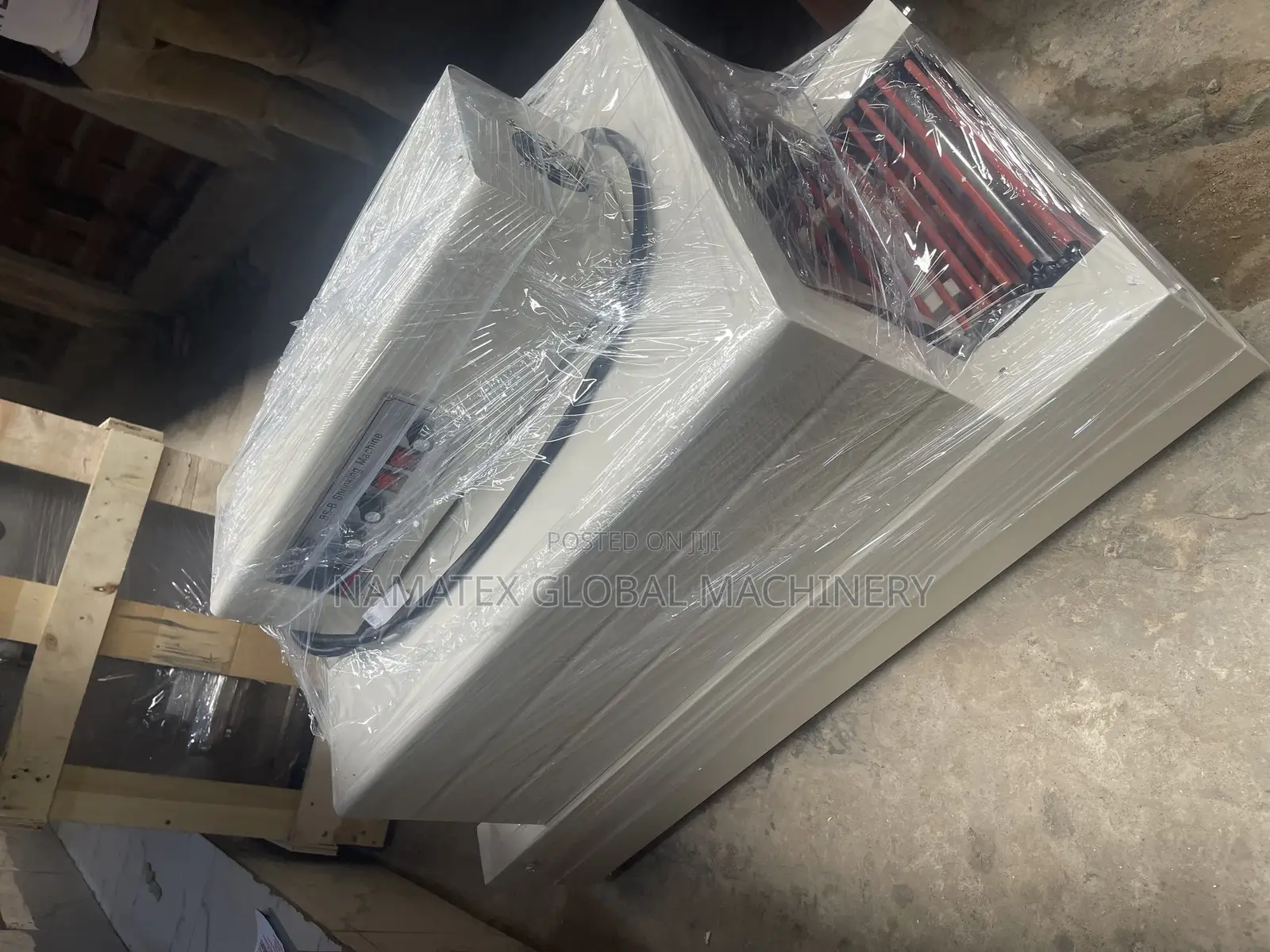 Big Table Top Shrink Wrapping Machine