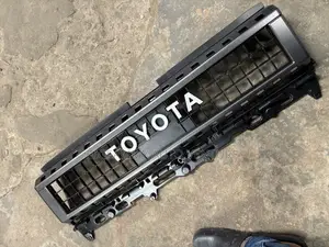 Toyota Prado 2024 Front Grill