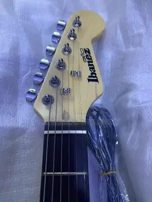 Ibanez Stratocaster Electric Guitar