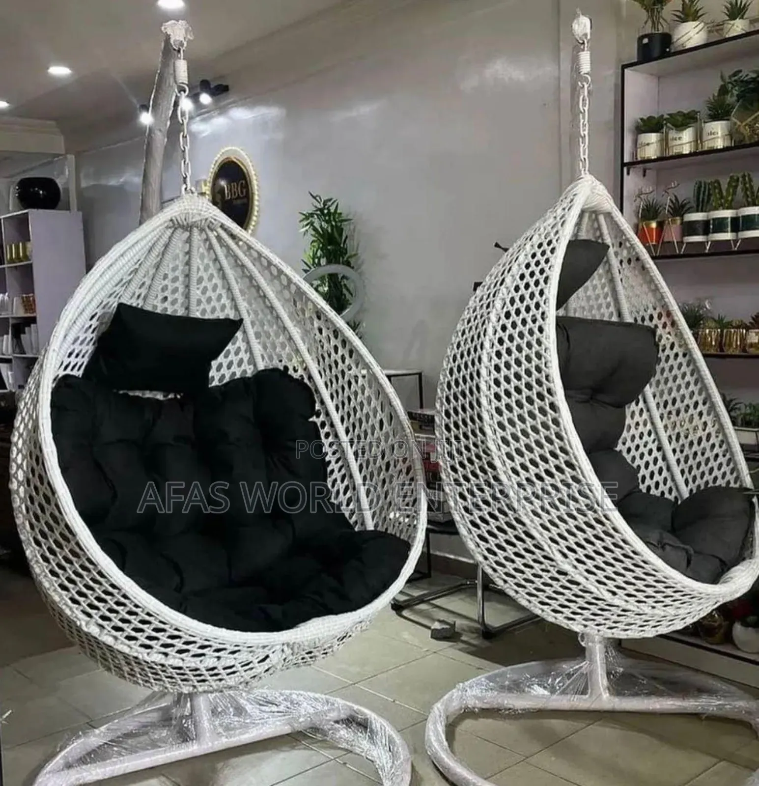 Imported Swing Chair