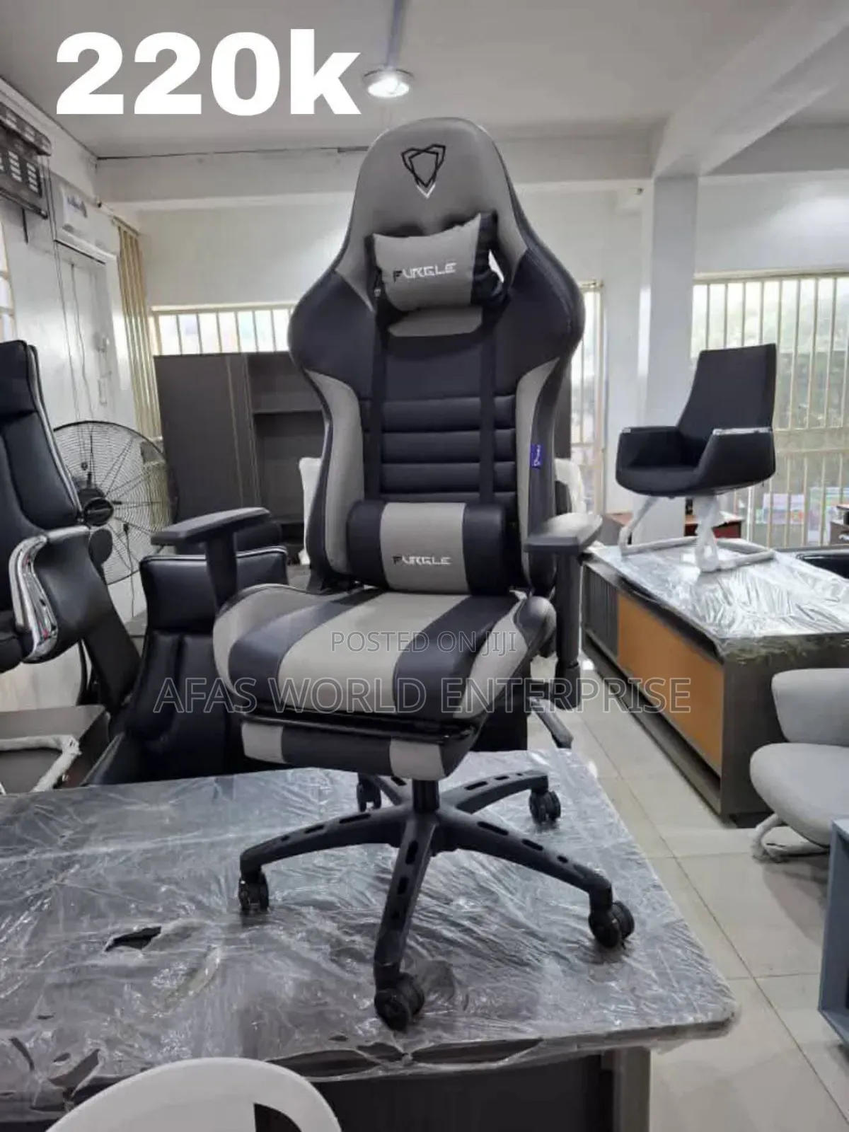 Classic Furgle Gaming Chair