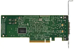 Lsi7204ep Lsi Dual Port 4gb SFP Pci-E Fiber Channel Adapter