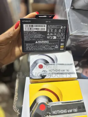 Nothing Ear (A) Wireless Earphones