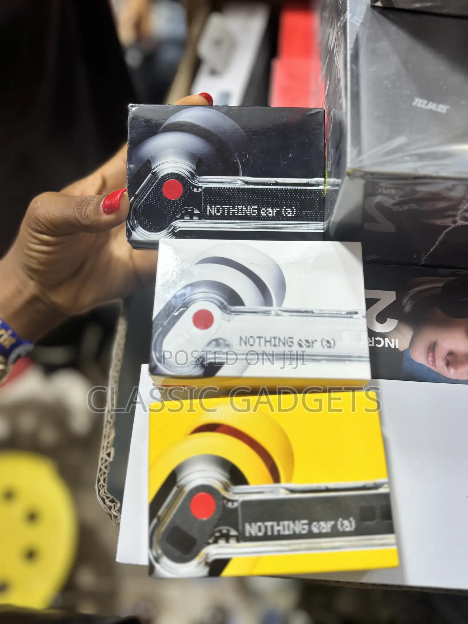 Nothing Ear (A) Wireless Earphones