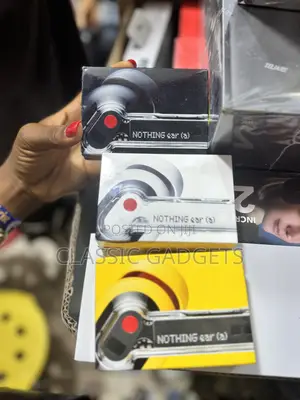 Nothing Ear (A) Wireless Earphones