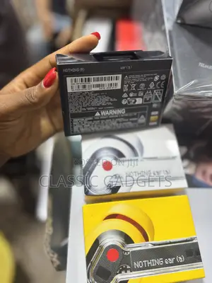 Nothing Ear (A) Wireless Earphones
