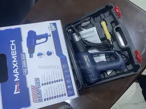 Masmech Heatgun