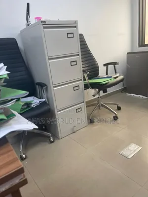 Strong Office Cabinet