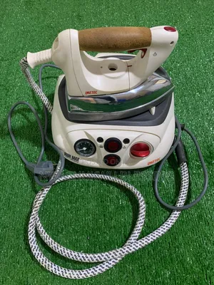 Imetec Max Industrial Steam Iron