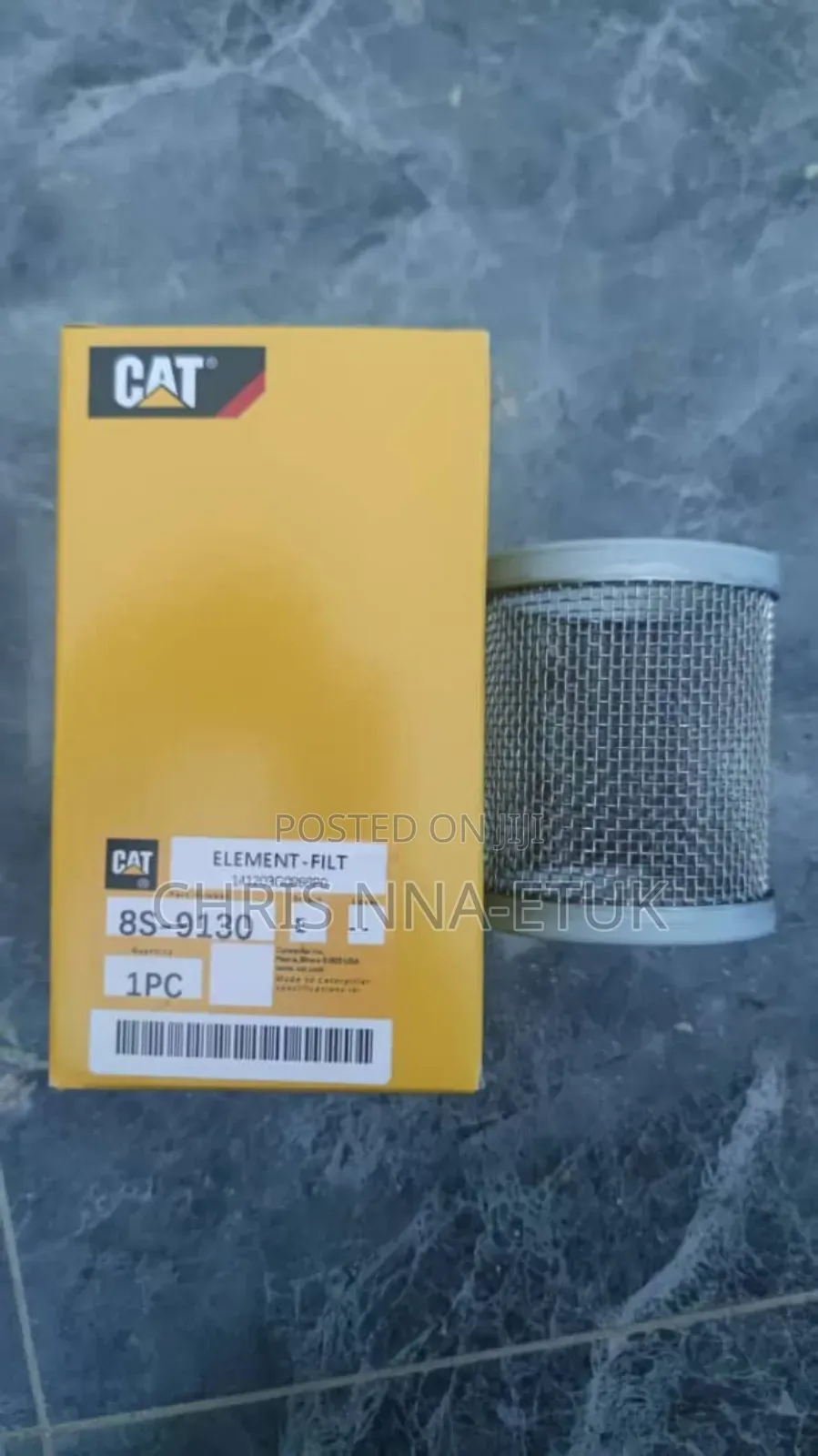 Available Spare Part