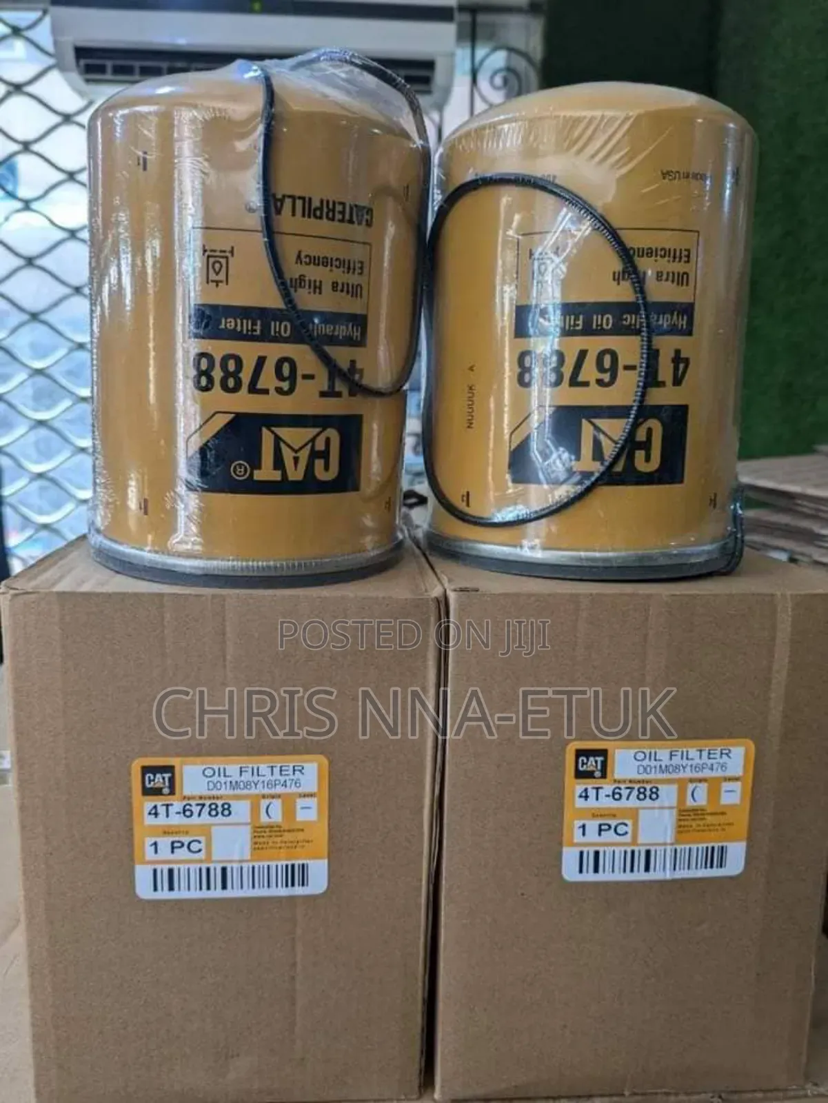 Available Spare Part