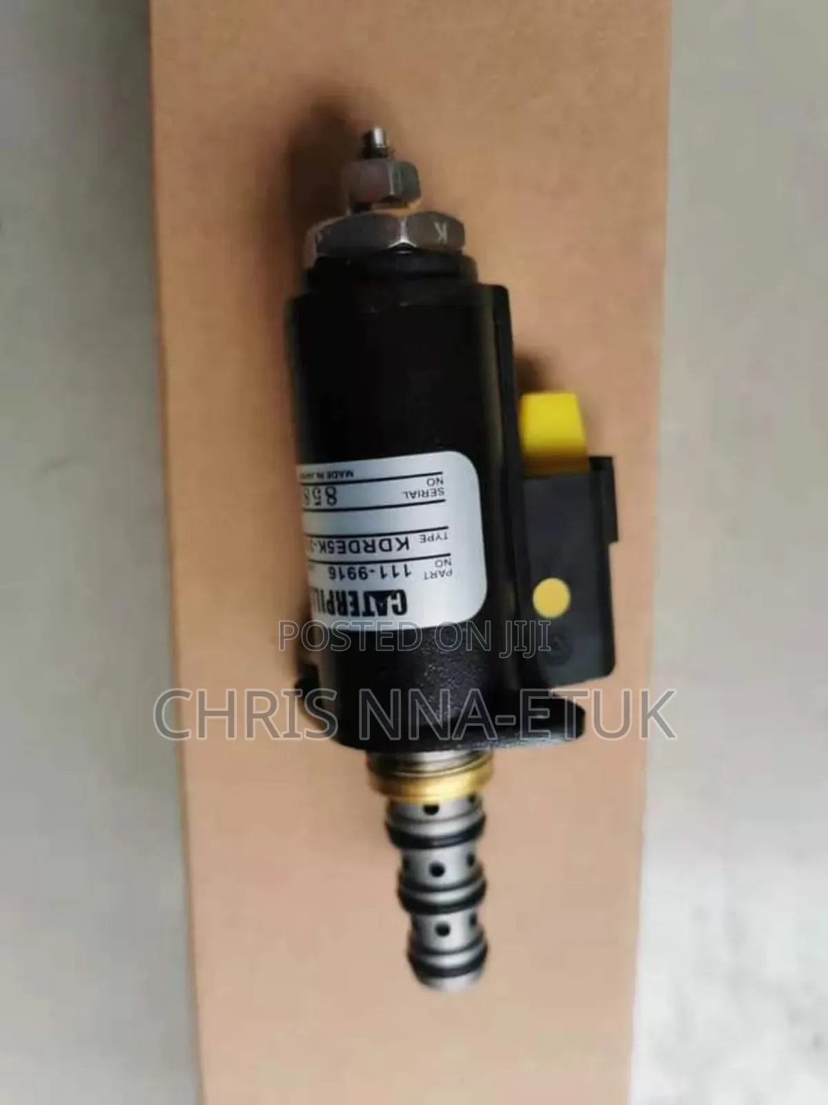Available Spare Part