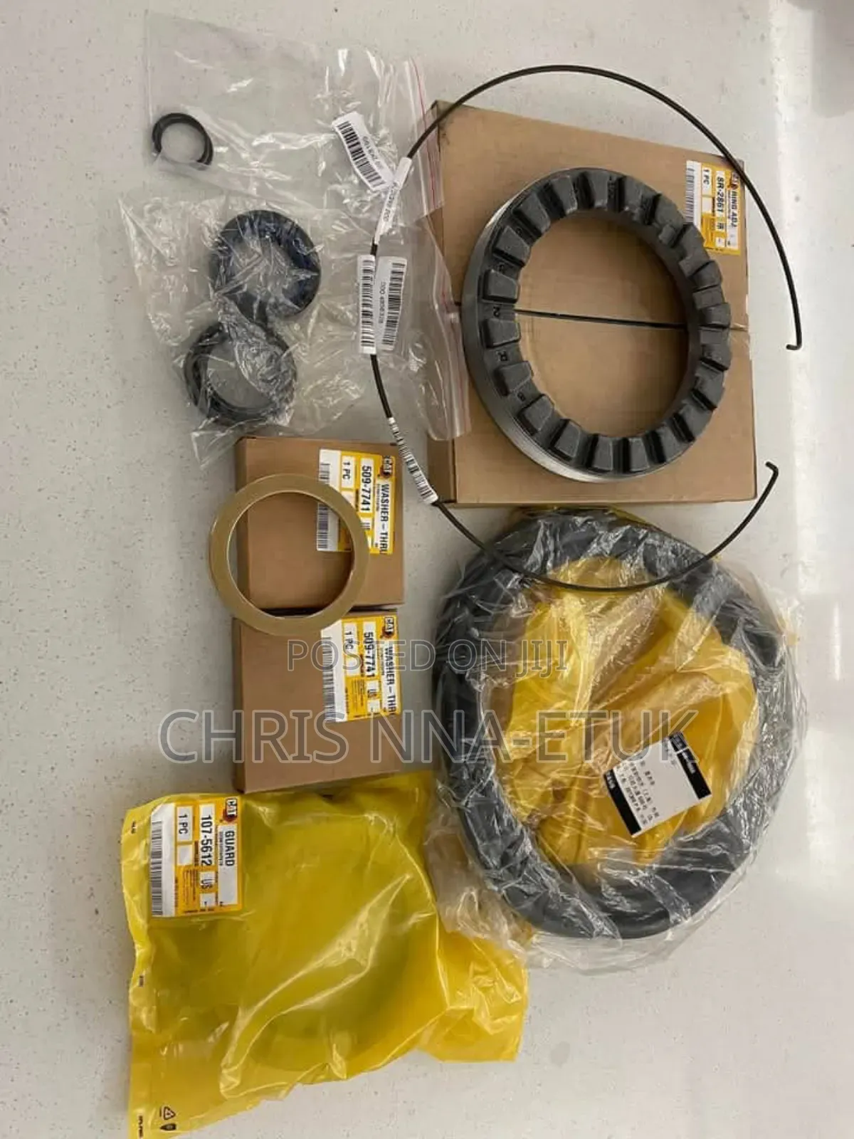 Available Spare Part
