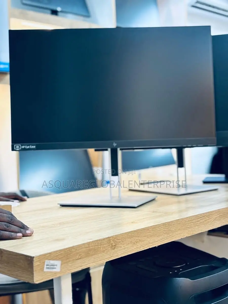 Hp E27g4 Frameless Monitor