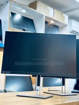 Hp E27g4 Frameless Monitor