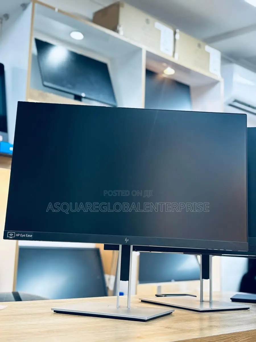 Hp E27g4 Frameless Monitor