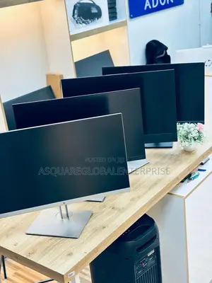 Hp E27g4 Frameless Monitor