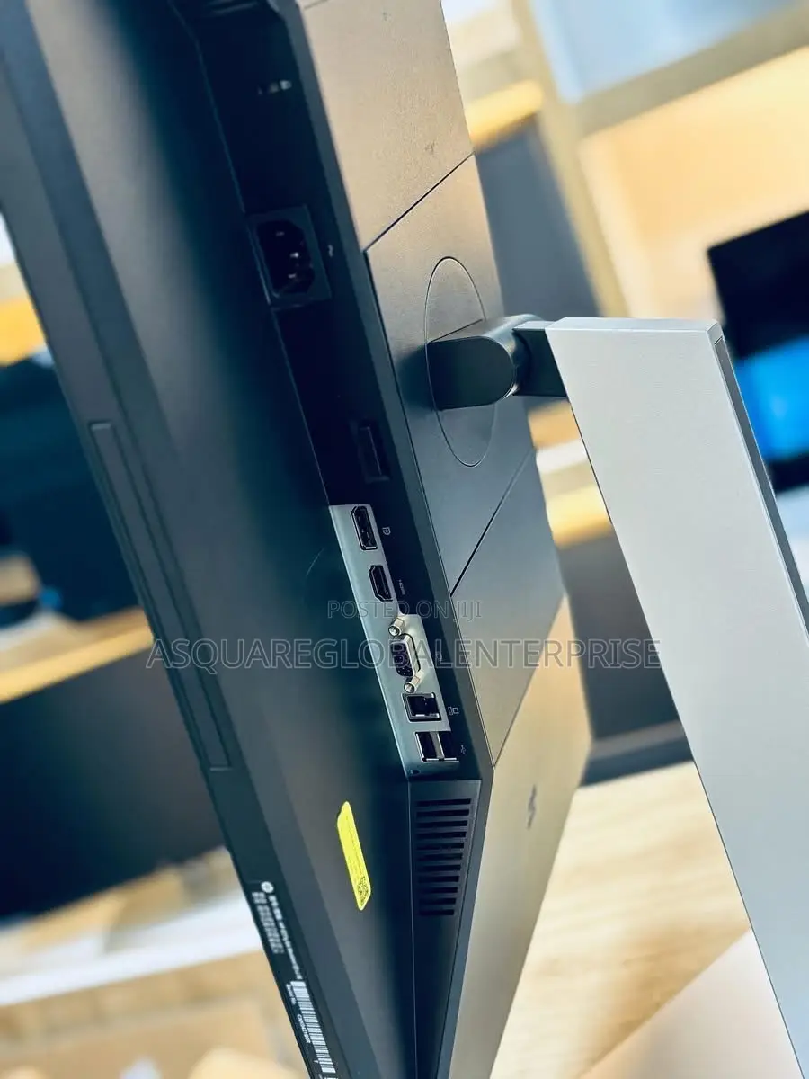 Hp E27g4 Frameless Monitor