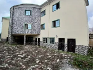 A School Building (Primary Secondary) in Ajah