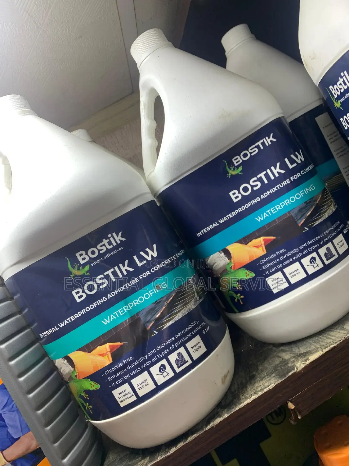 Boskit Waterproof Chemical