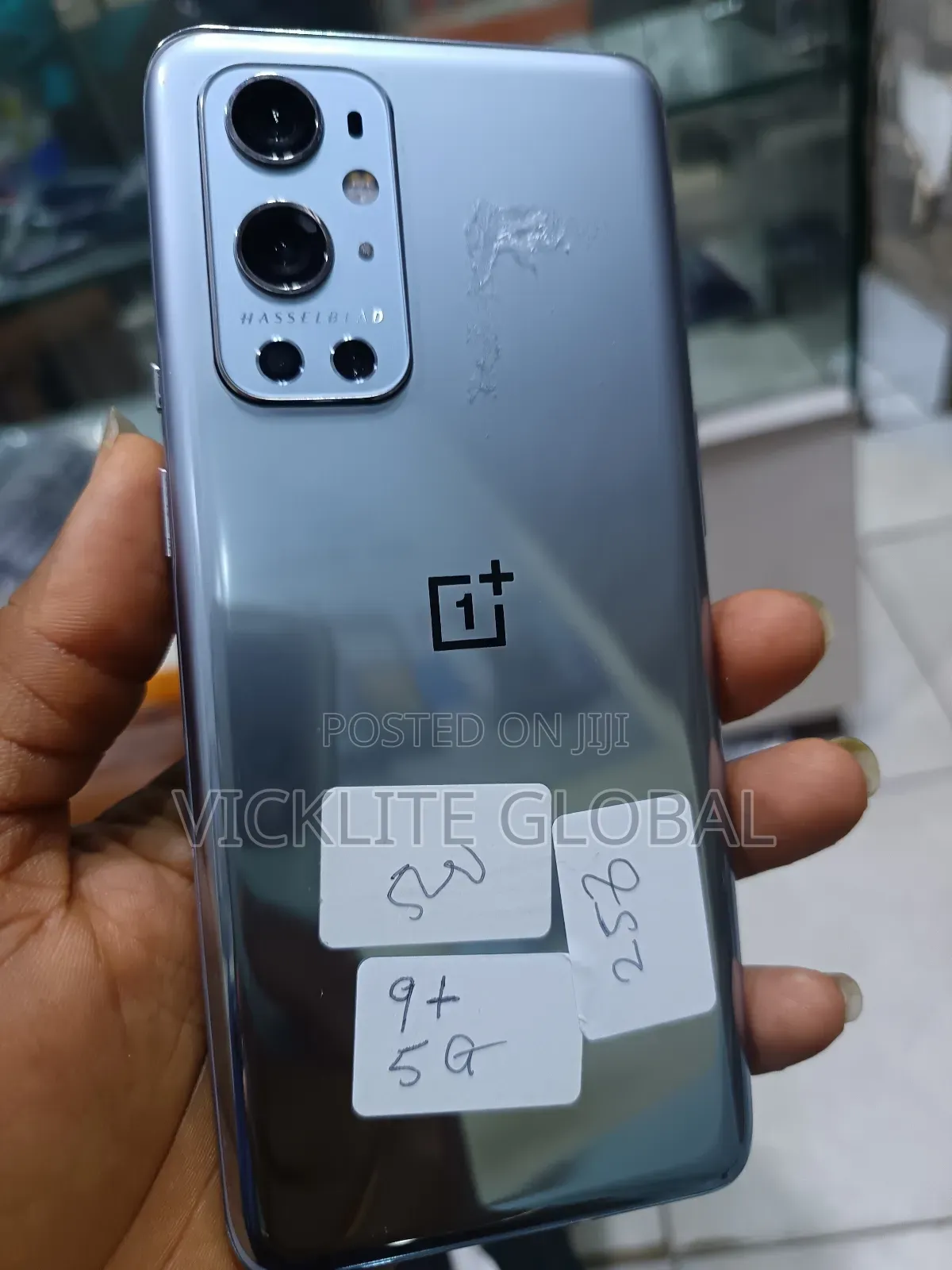 OnePlus 9 Pro 256 GB Gray