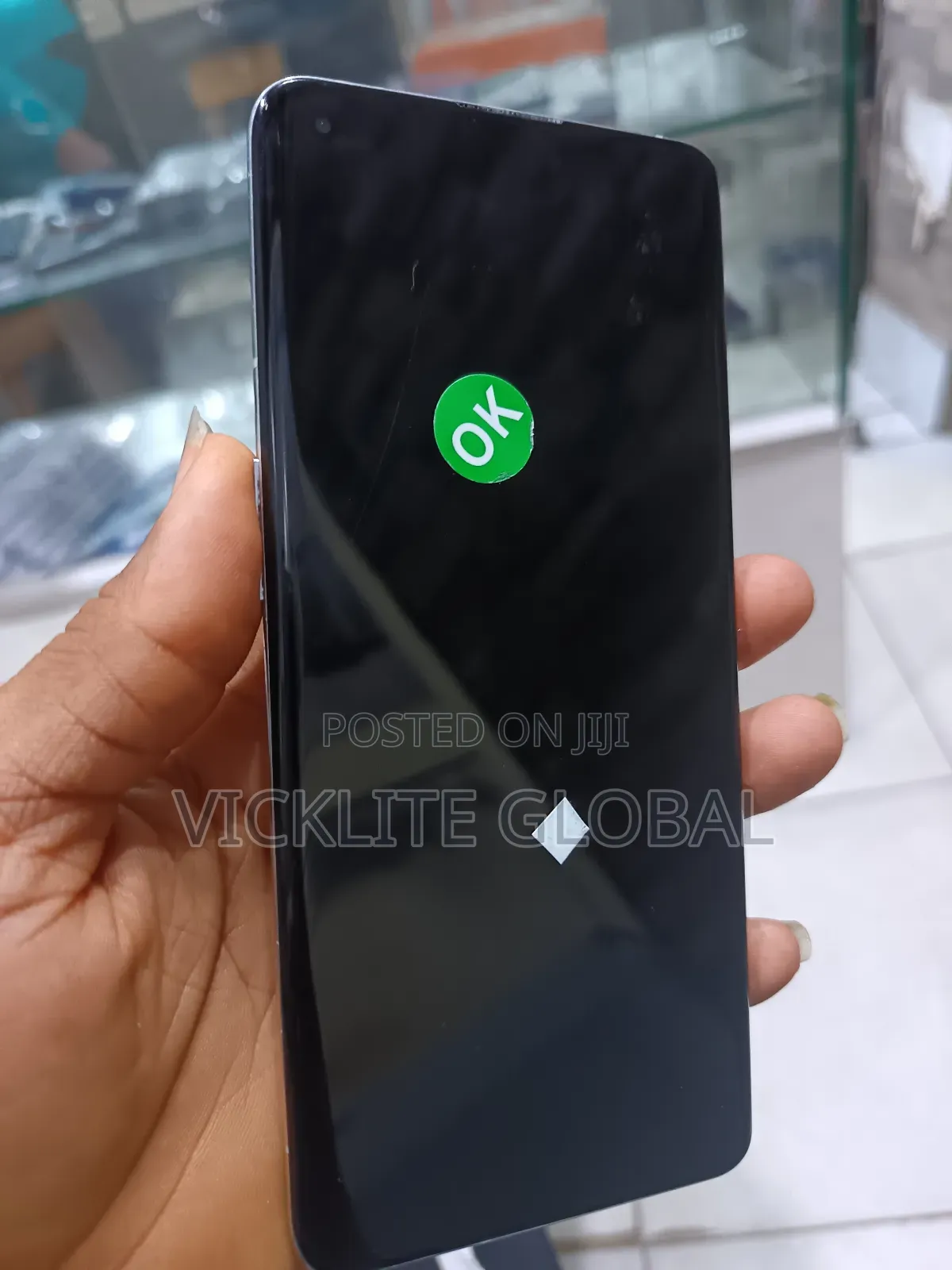 OnePlus 9 Pro 256 GB Gray