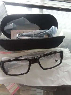 Smart Spy Camera Eye Glass