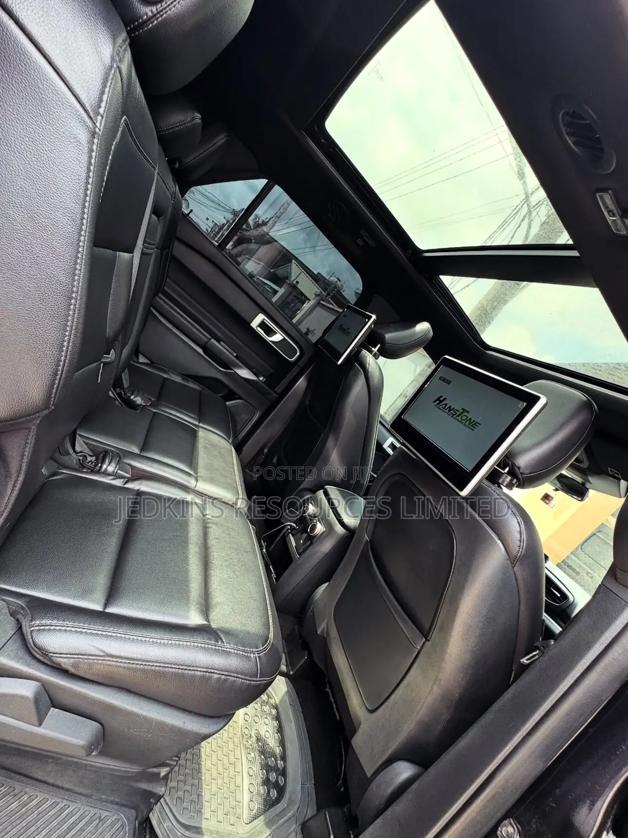 Ford Explorer Platinum 4x4 2020 Black