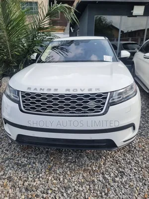 Land Rover Range Rover Velar P250 S 4x4 2018 White