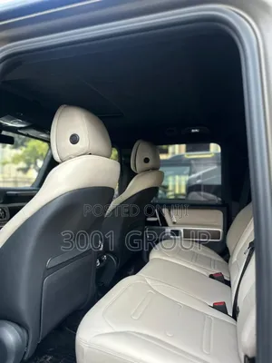 Mercedes-Benz G-Class Base G 550 AWD 2020 Gray