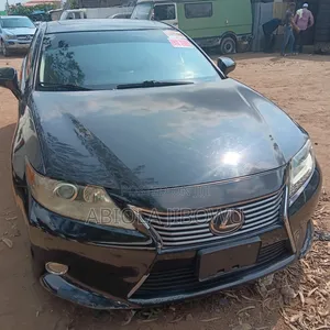 Lexus ES 350 FWD 2013 Black