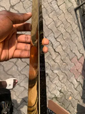 Shinning Gold Edge Protector