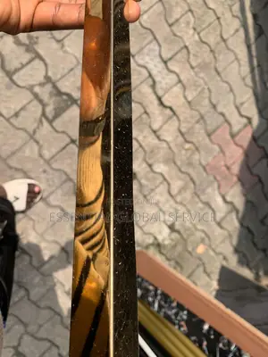 Shinning Gold Edge Protector