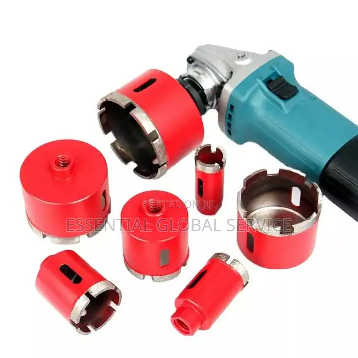 Diamond Hole Saw