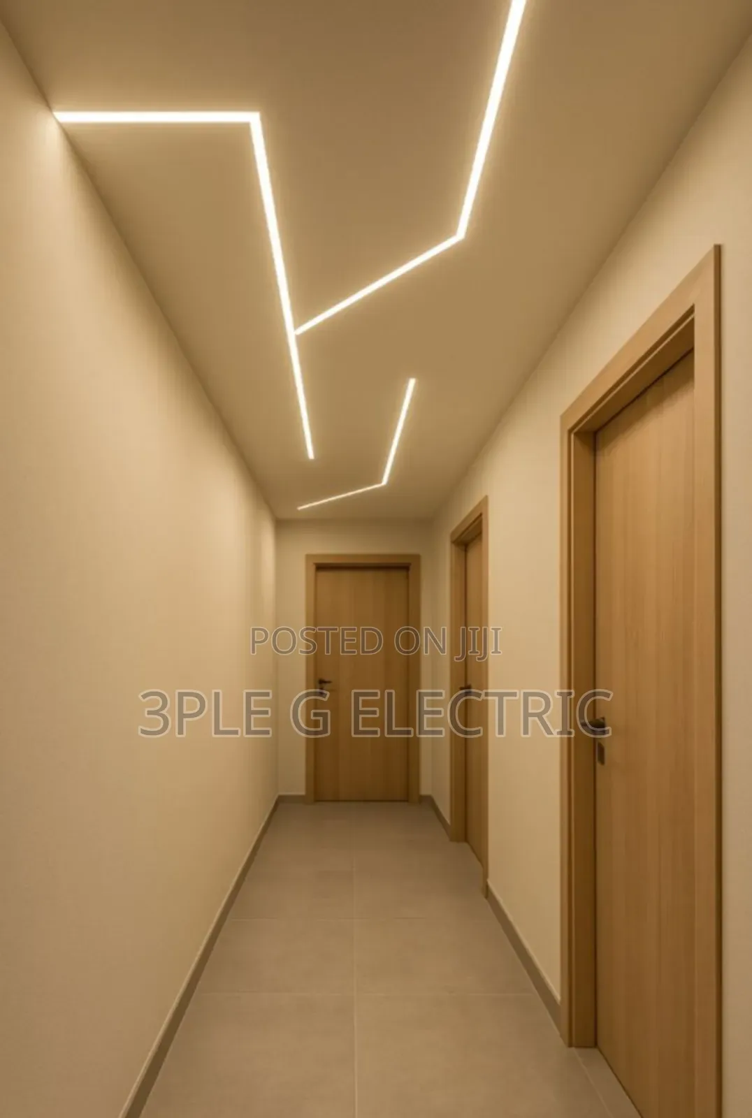 Ceiling Profile Lighting Ideas