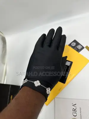 VVS Diamond Vca Bracelet
