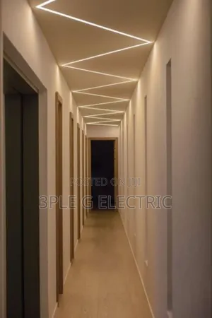 Ceiling Profile Lighting Designs