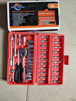 Allen Key Socket Set
