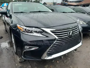 Lexus ES 350 FWD 2016 Black