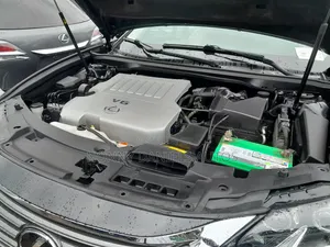 Lexus ES 350 FWD 2016 Black
