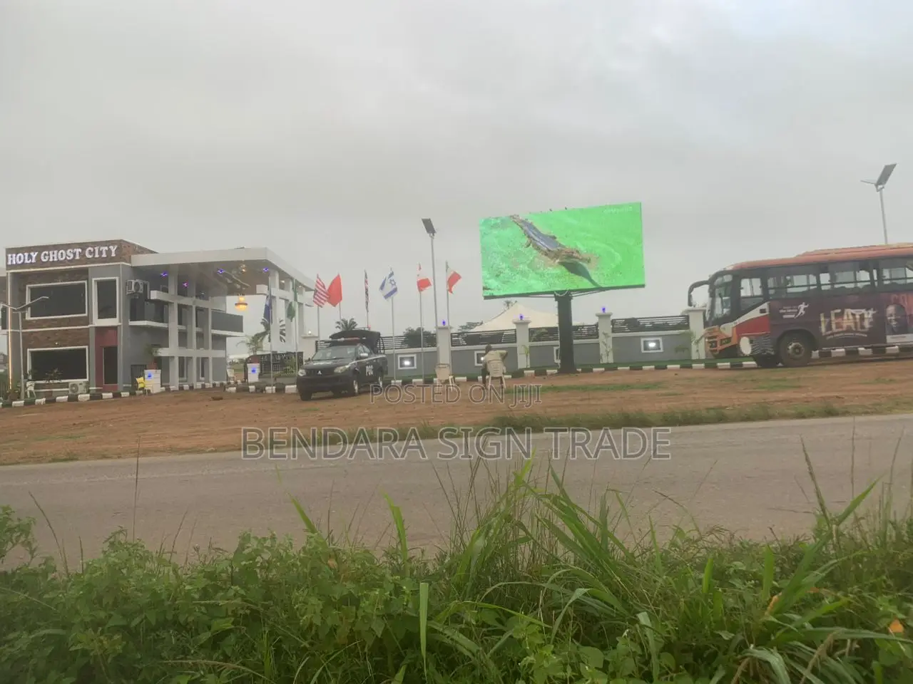 Large Billboard