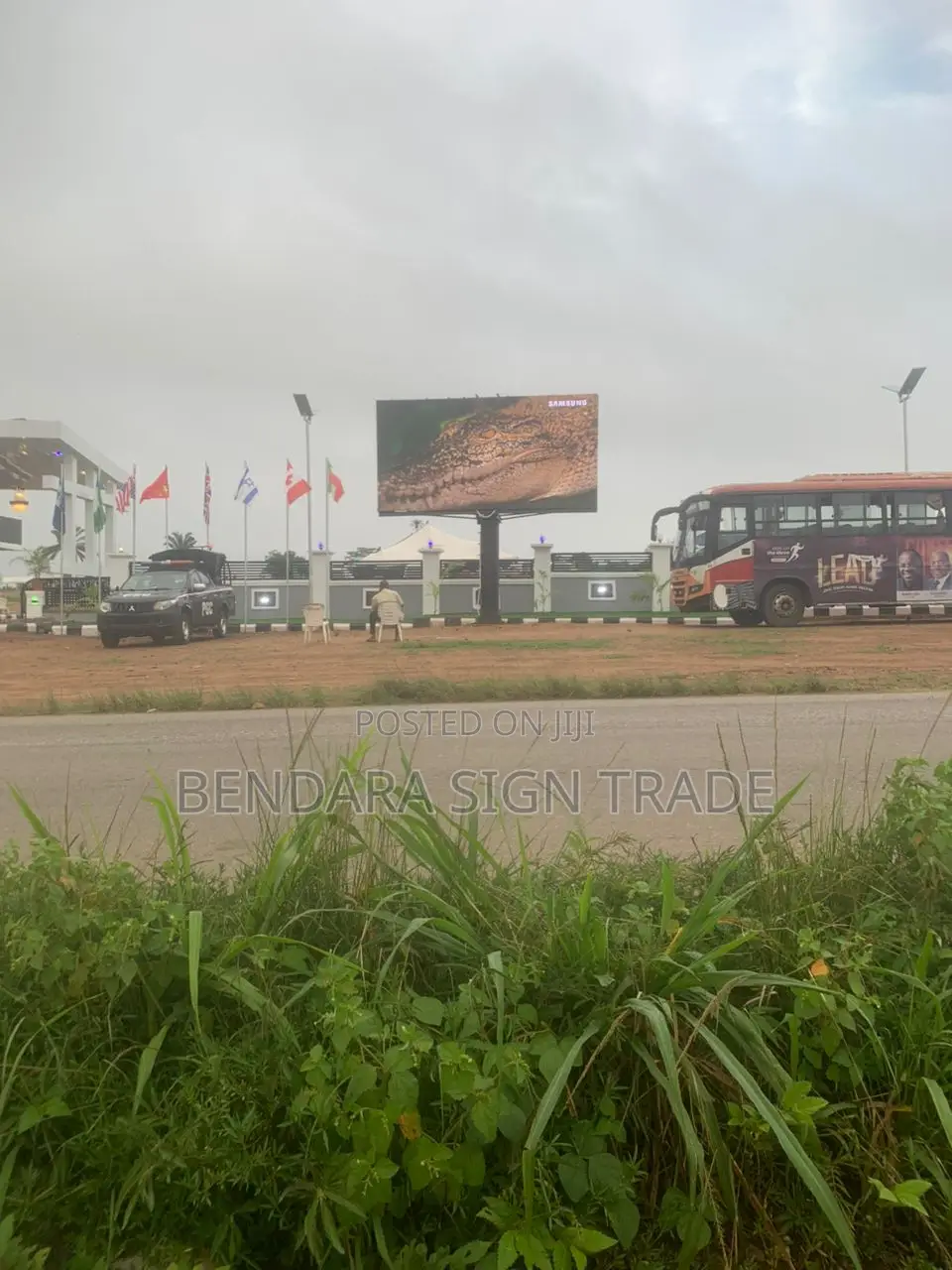 Large Billboard