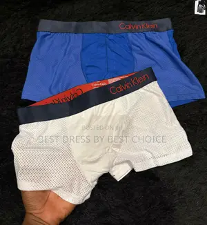 Calvin Klein Perforated Boxers