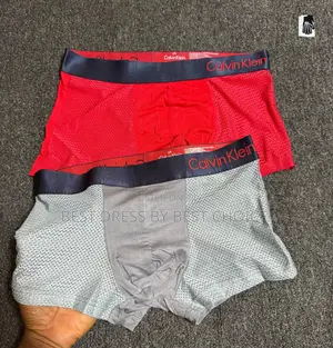 Calvin Klein Perforated Boxers