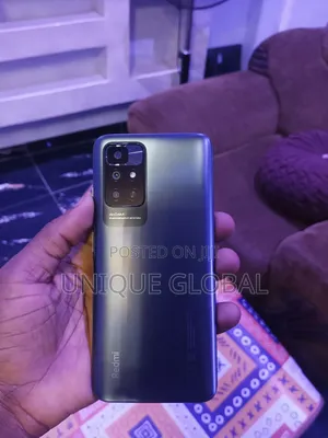 New Xiaomi Redmi Note 11 256 GB Black
