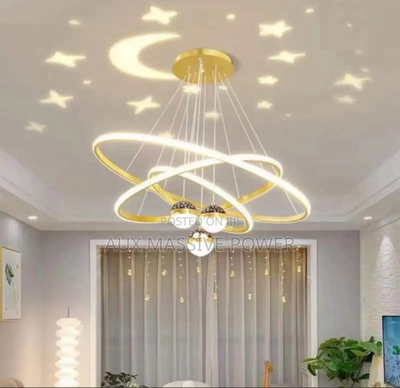 Led Chandelier