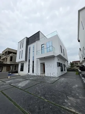 5bdrm Duplex in Victory Park Estate, Osapa london for sale