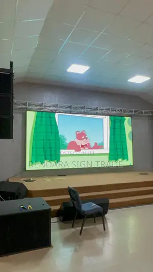 Altar Screen Indoor P4