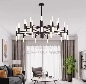Parlor Chandelier Light