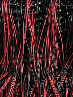 Power Cable And Power Pack Led Screen